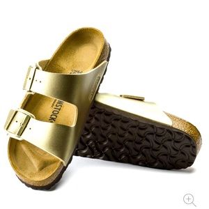 Birkenstock Arizona Gold 37